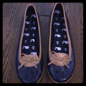 London Fog Webster Rain shoe